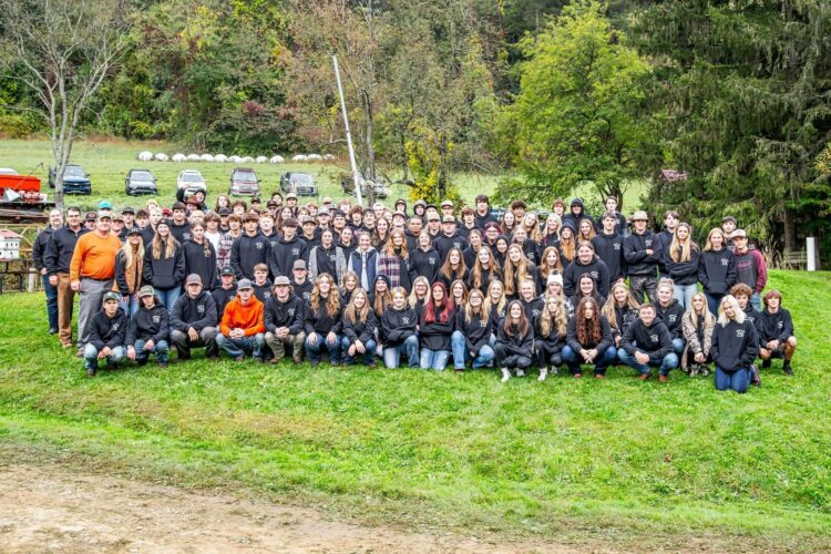 Future Farmers in Montoursville, Montgomery celebrate ‘Ag Day’